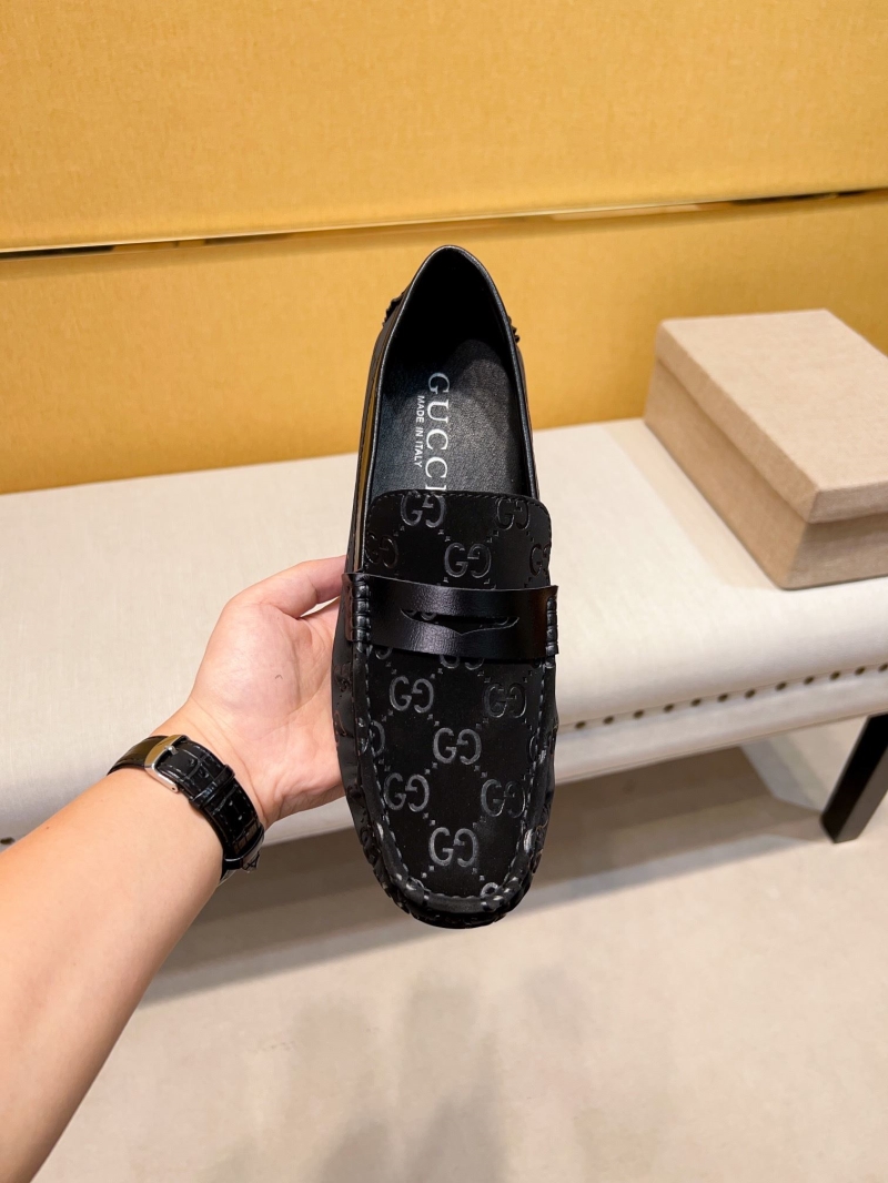 Gucci Leather Shoes